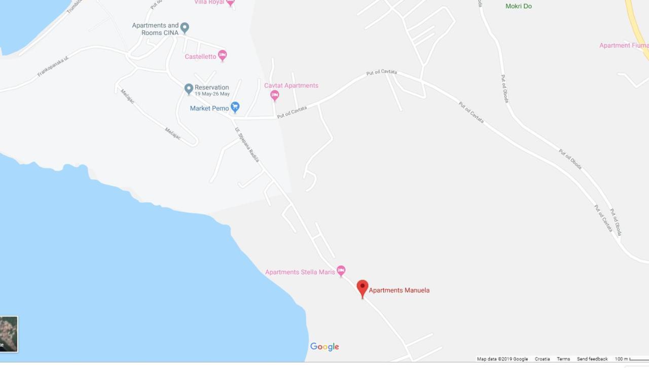 Apartment Manuela تْسافتات المظهر الخارجي الصورة