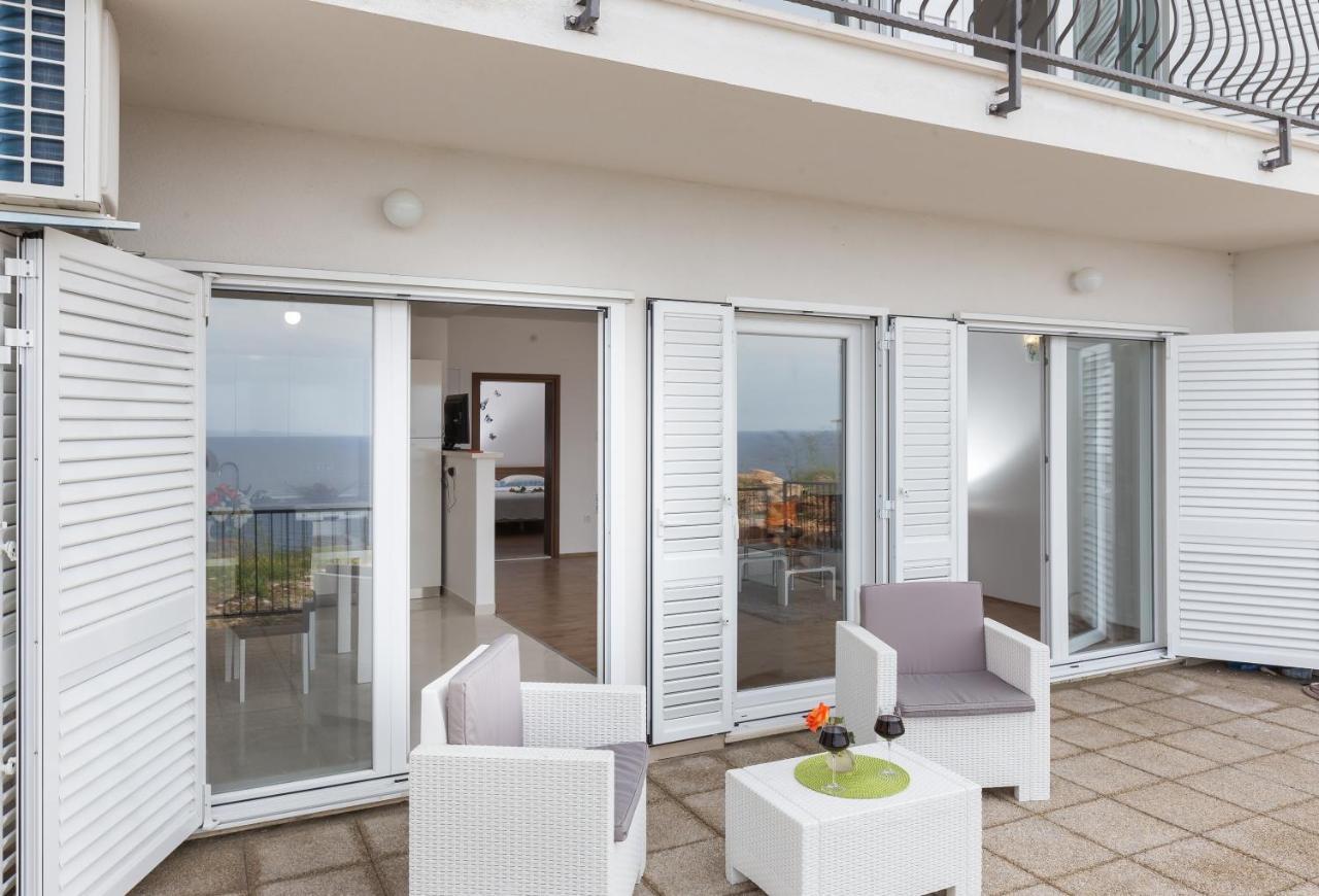 Apartment Manuela تْسافتات الغرفة الصورة