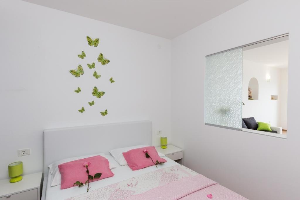 Apartment Manuela تْسافتات الغرفة الصورة