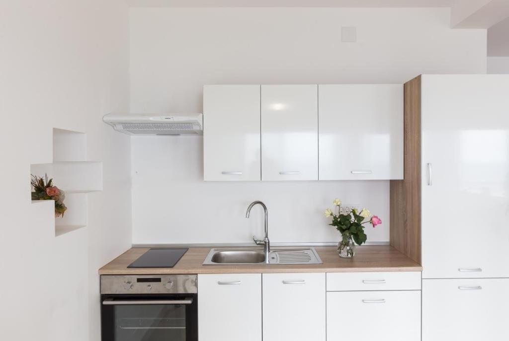 Apartment Manuela تْسافتات الغرفة الصورة