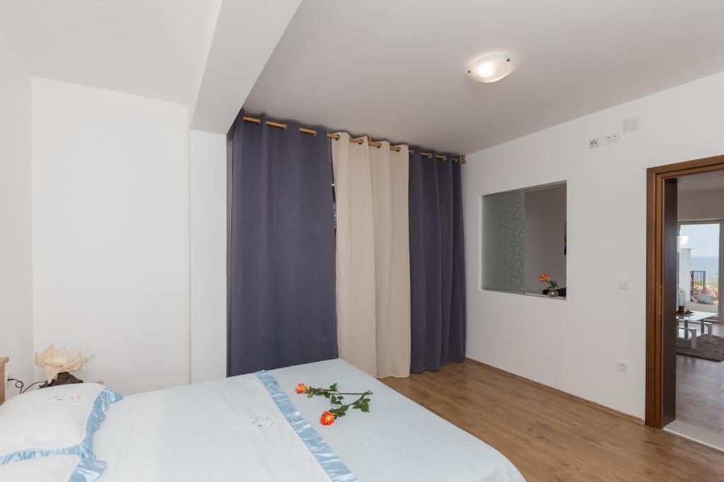 Apartment Manuela تْسافتات الغرفة الصورة