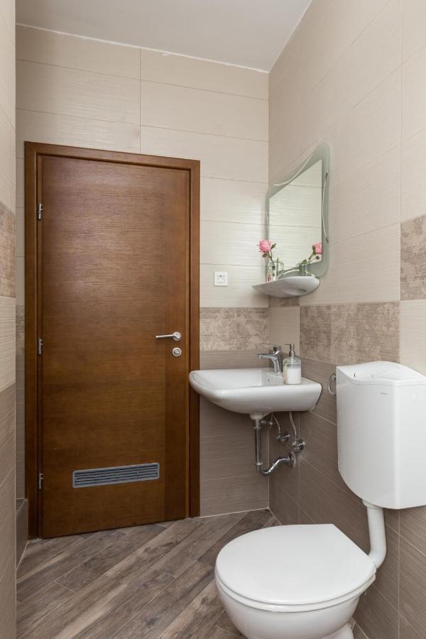 Apartment Manuela تْسافتات الغرفة الصورة