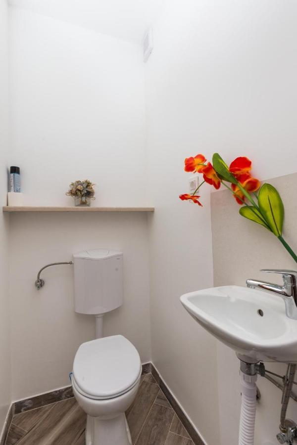 Apartment Manuela تْسافتات الغرفة الصورة
