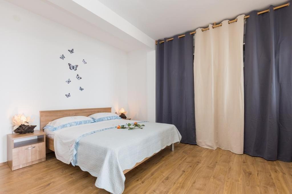 Apartment Manuela تْسافتات الغرفة الصورة