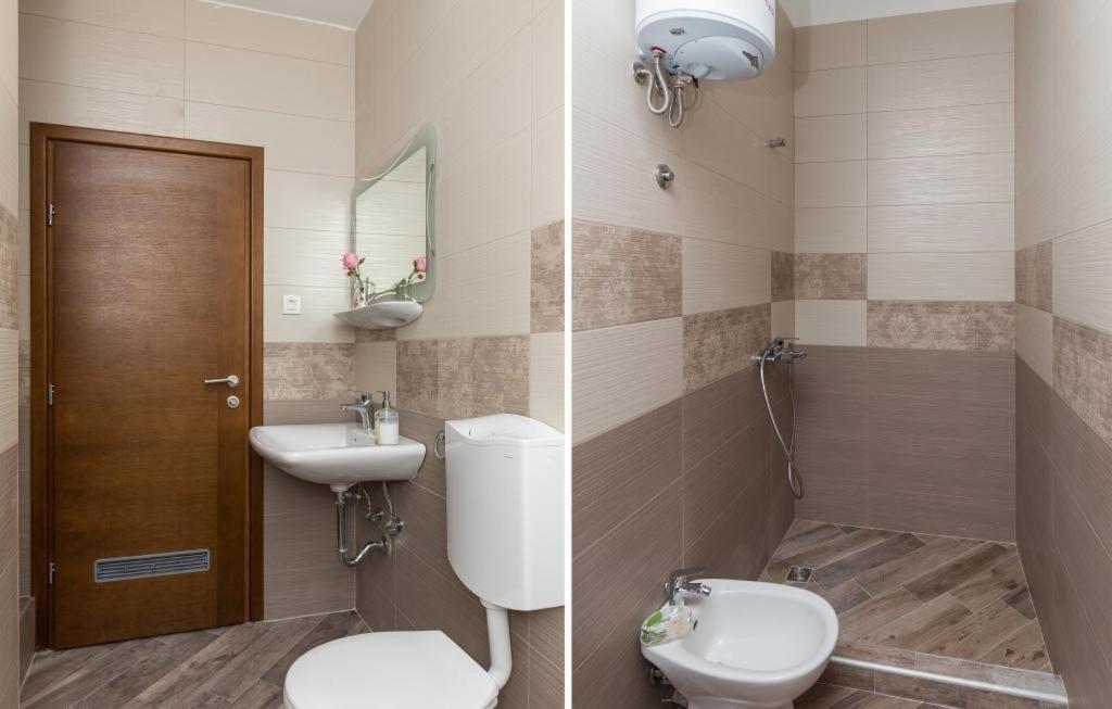 Apartment Manuela تْسافتات الغرفة الصورة