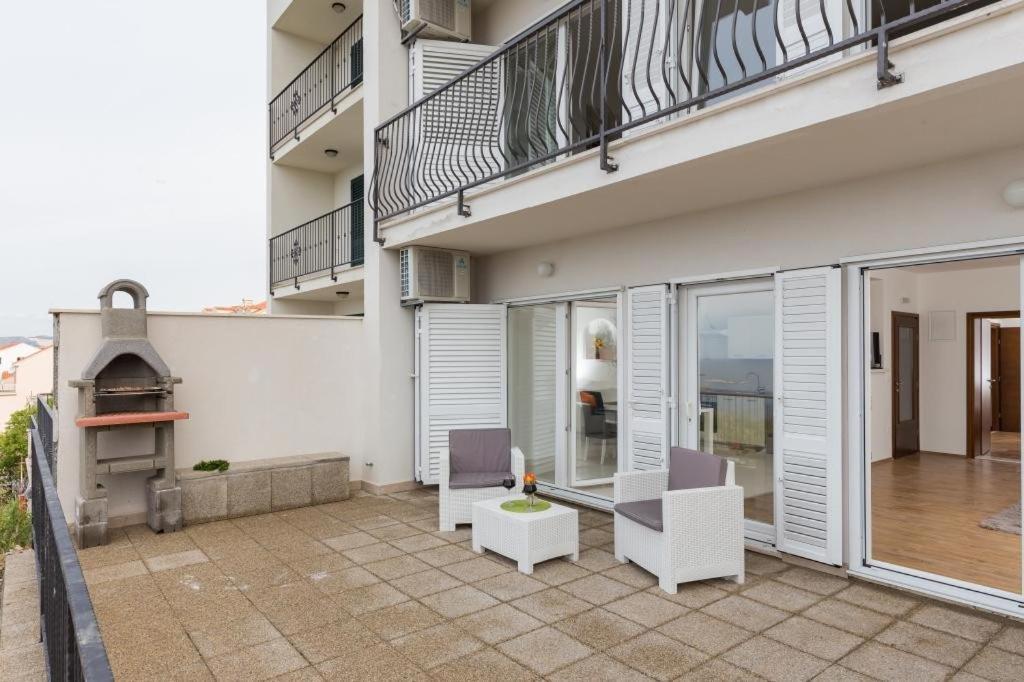 Apartment Manuela تْسافتات الغرفة الصورة