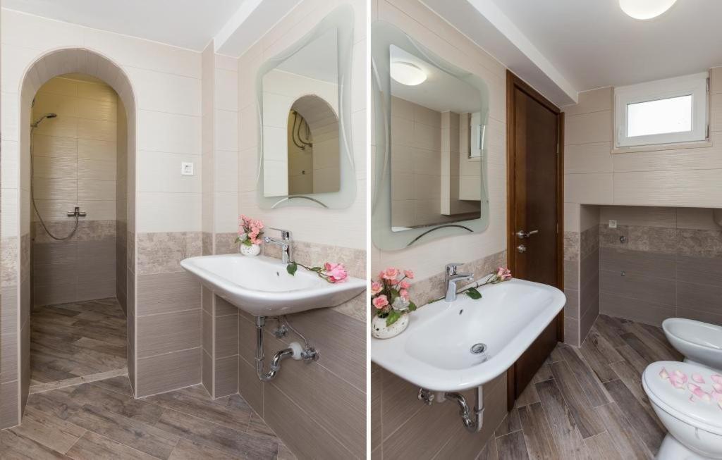 Apartment Manuela تْسافتات الغرفة الصورة